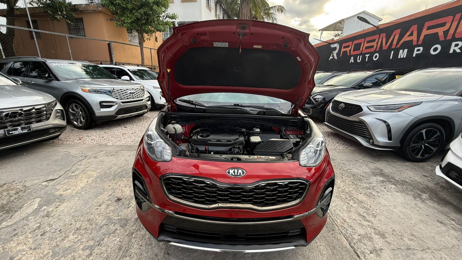 KIA SPORTAGE S 2020 Foto 7309964-7.jpg