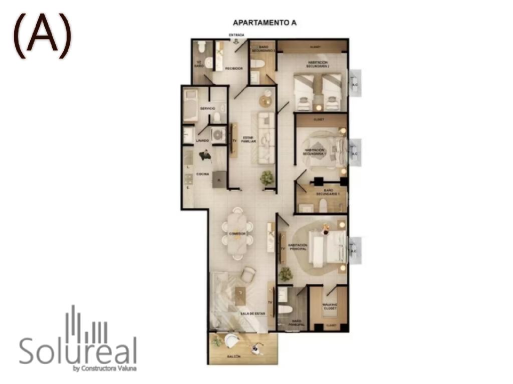 Múdate e invierte en tu futuro nuevo apartamento en venta Foto 7309982-5.jpg
