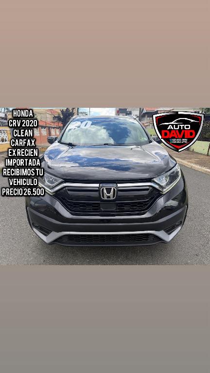 Honda CRV 2020 Gasolina Foto 7309997-1.jpg