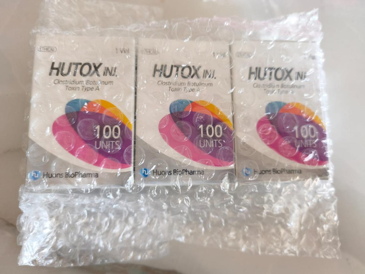 Botox Coreano 100UI Hutox  Foto 7310054-1.jpg