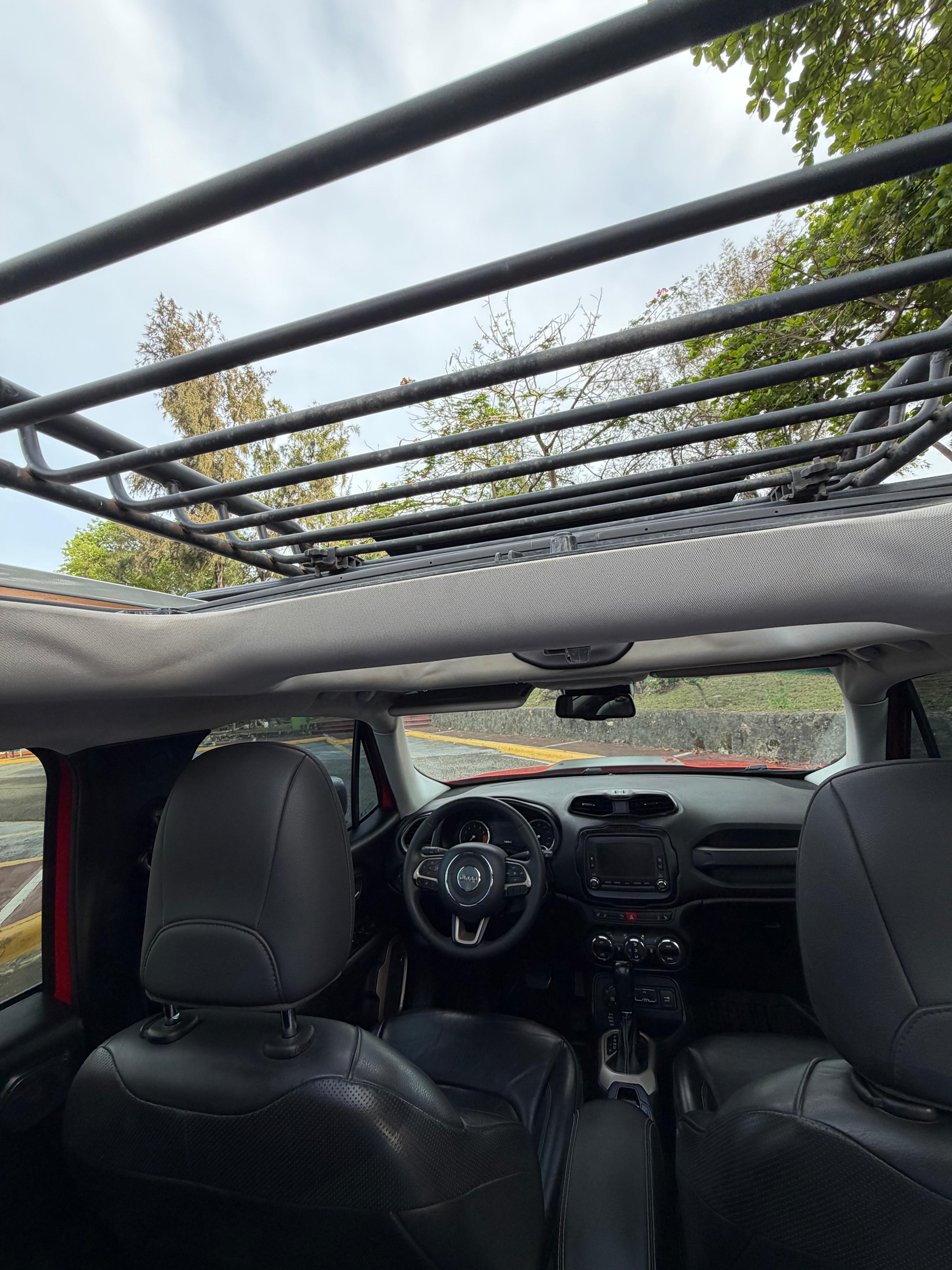 Jeep Renegade Limited 2016 4X4 impecable Foto 7310160-14.jpg