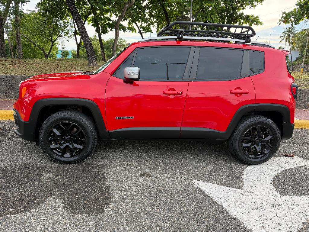Jeep Renegade Limited 2016 4X4 impecable Foto 7310160-2.jpg
