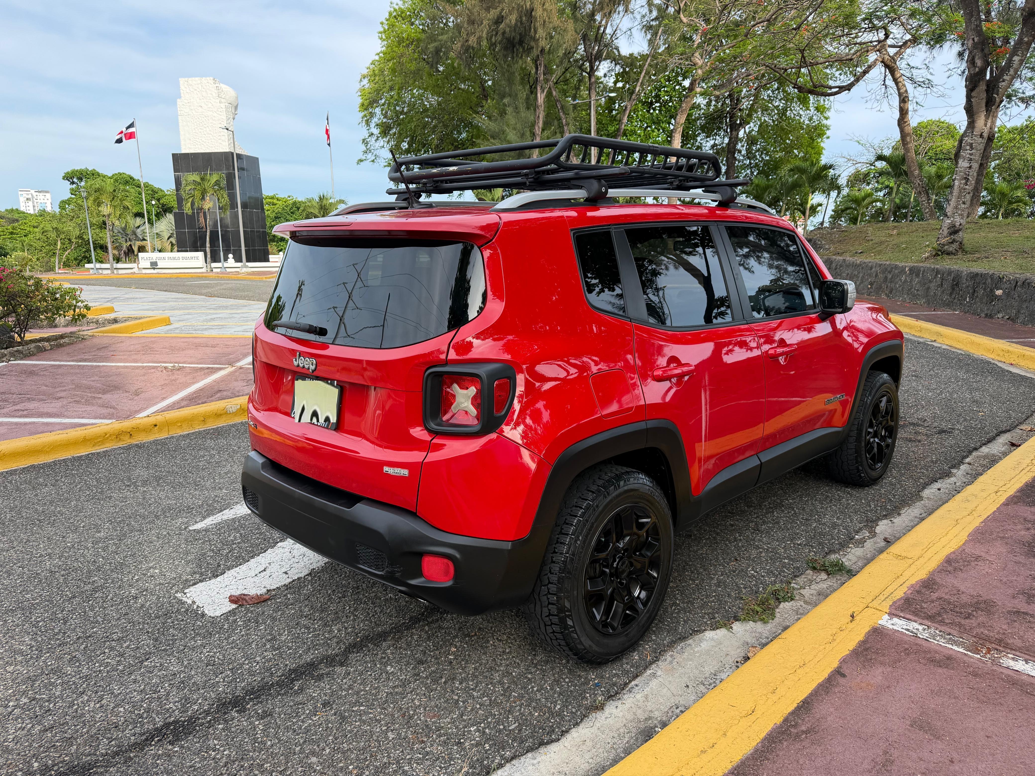 Jeep Renegade Limited 2016 4X4 impecable Foto 7310160-4.jpg