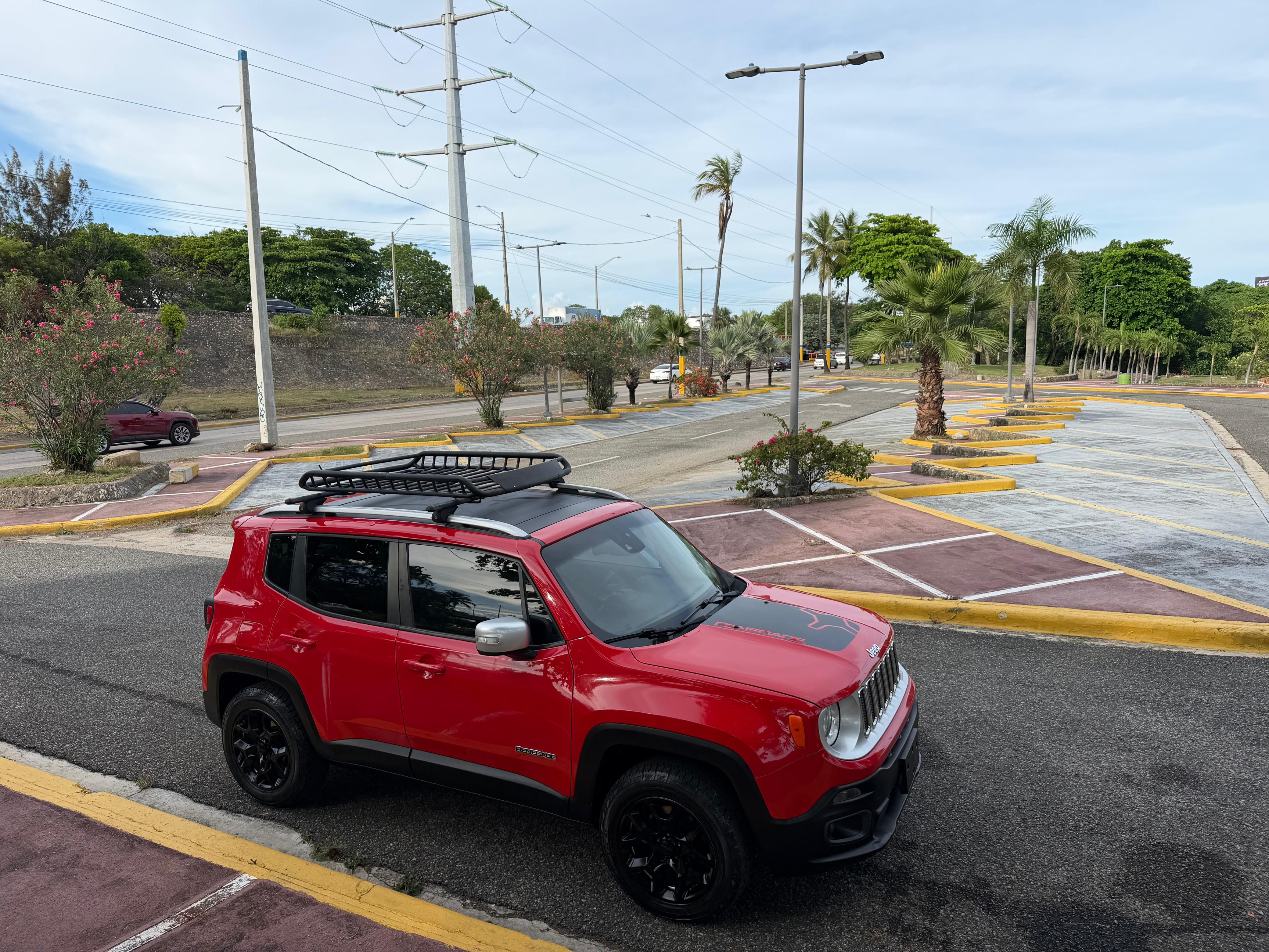 Jeep Renegade Limited 2016 4X4 impecable Foto 7310160-6.jpg