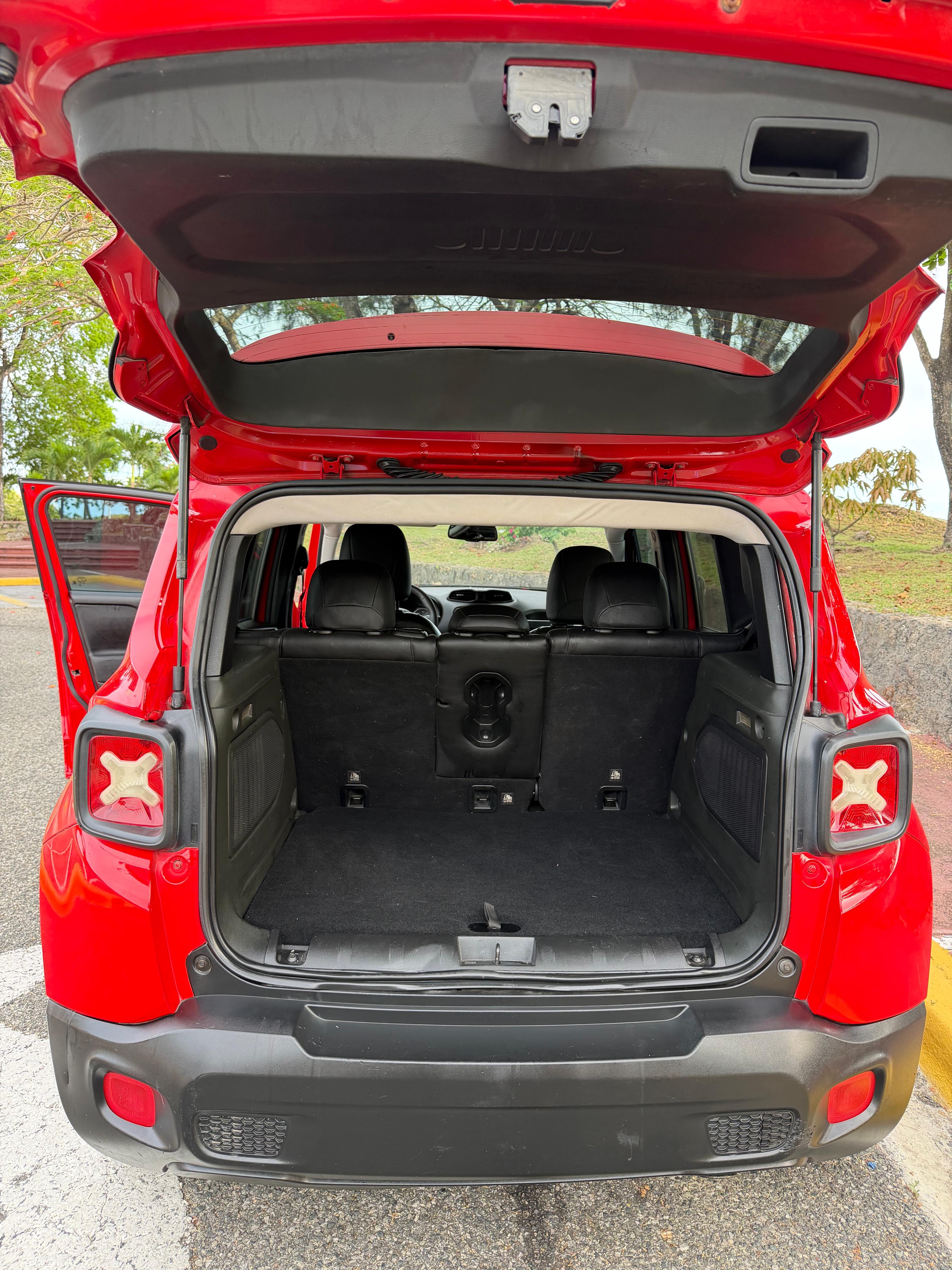 Jeep Renegade Limited 2016 4X4 impecable Foto 7310160-8.jpg