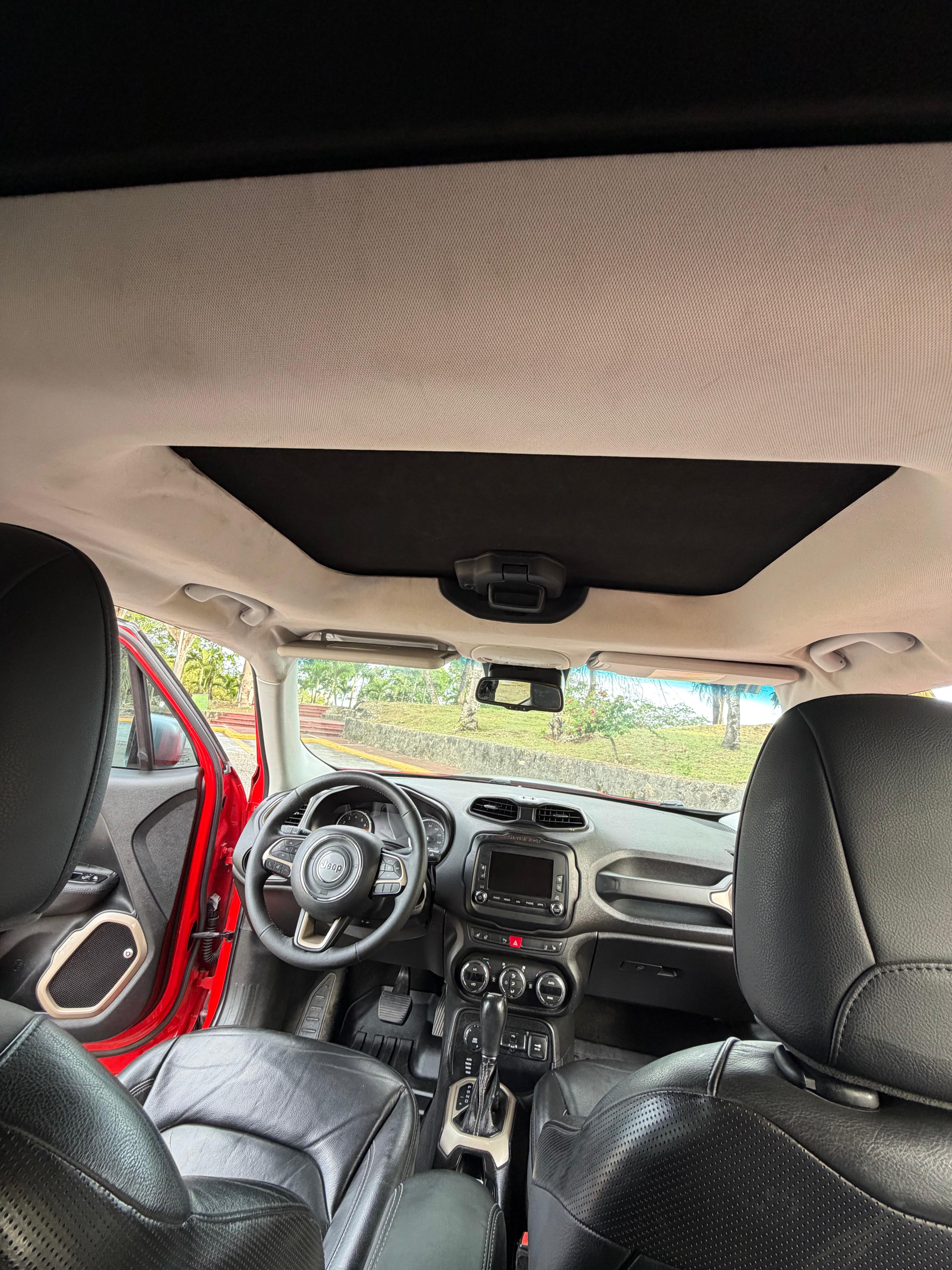 Jeep Renegade Limited 2016 4X4 impecable Foto 7310160-9.jpg