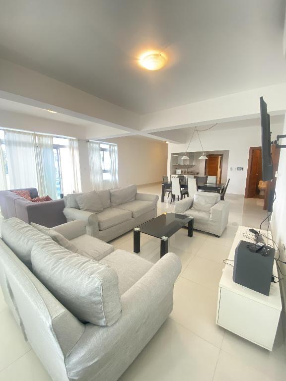 Renta de Apartamento Amueblado en Bella Vista Santo Domingo. Foto 7310239-1.jpg