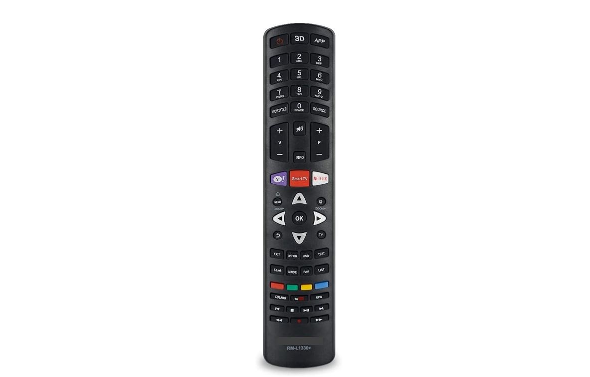 Control Remoto TCL RM-L13032 Fácil Configuración Foto 7310256-1.jpg