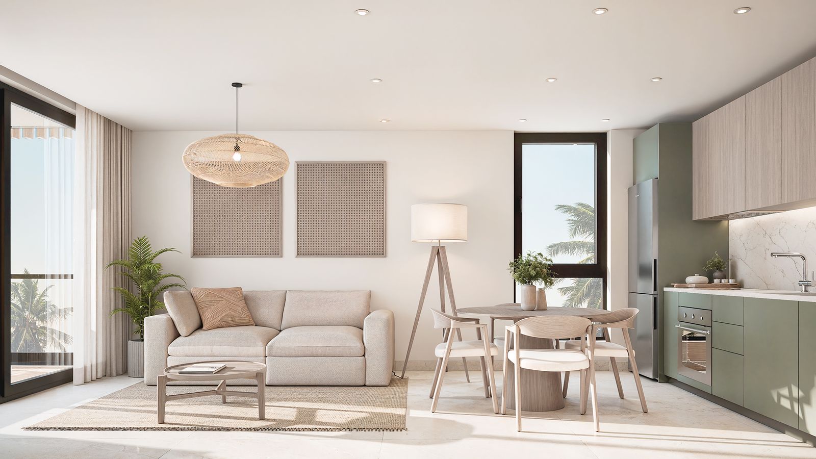 Vendo apartamentos The Reef en Las Terrenas Samaná  Foto 7310293-9.jpg
