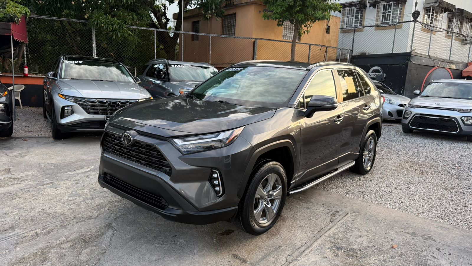 TOYOTA RAV4 XLE 2022 Foto 7310485-3.jpg