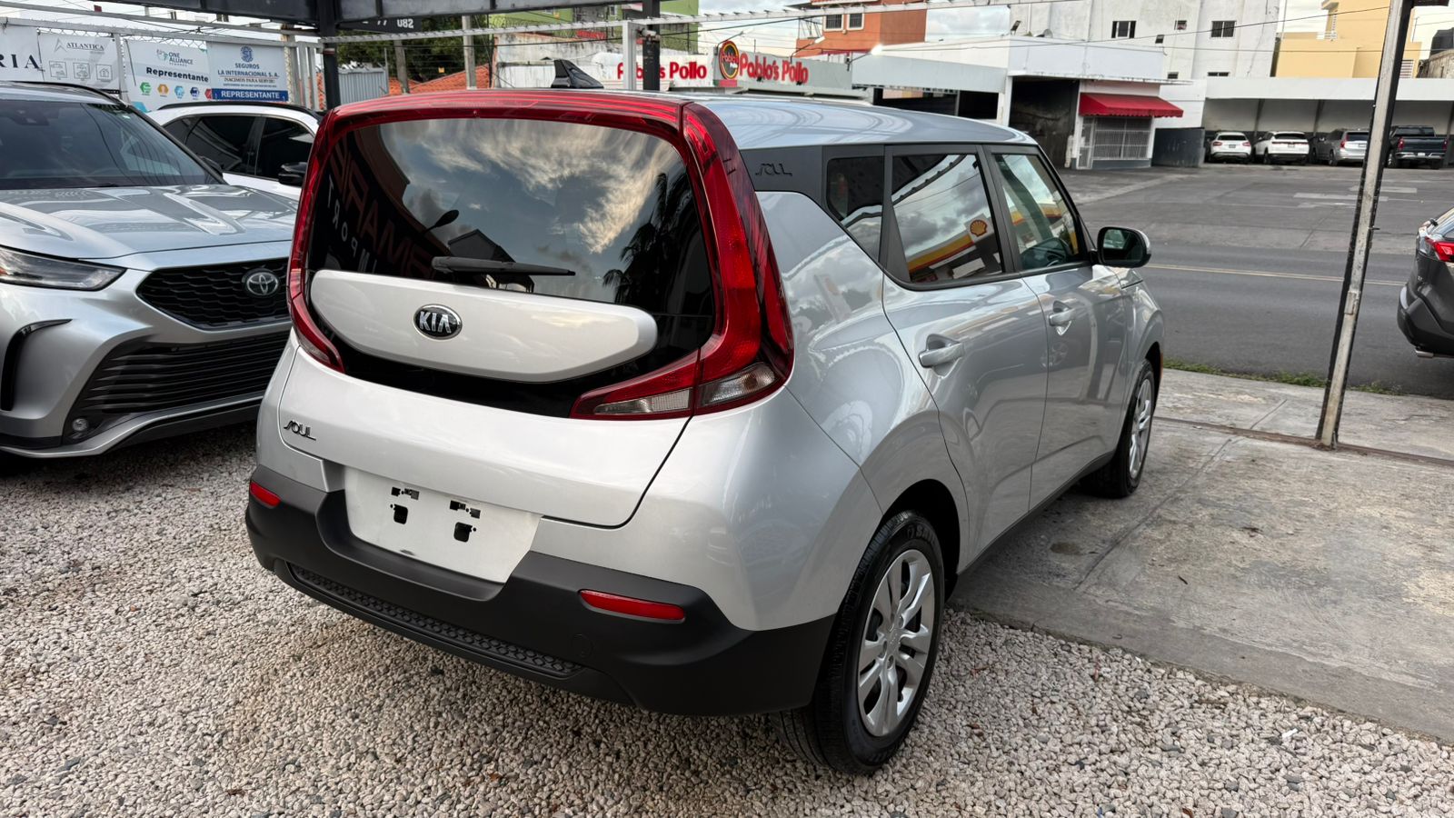KIA SOUL LX 2020 Foto 7310487-9.jpg