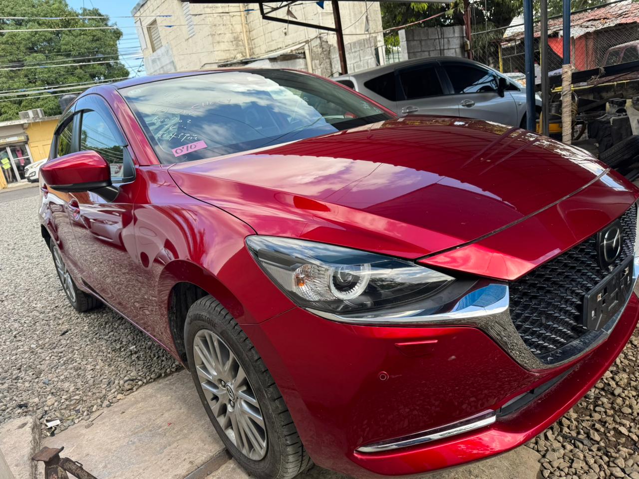 mazda 2 diesel 2020 recien importada Foto 7310643-7.jpg