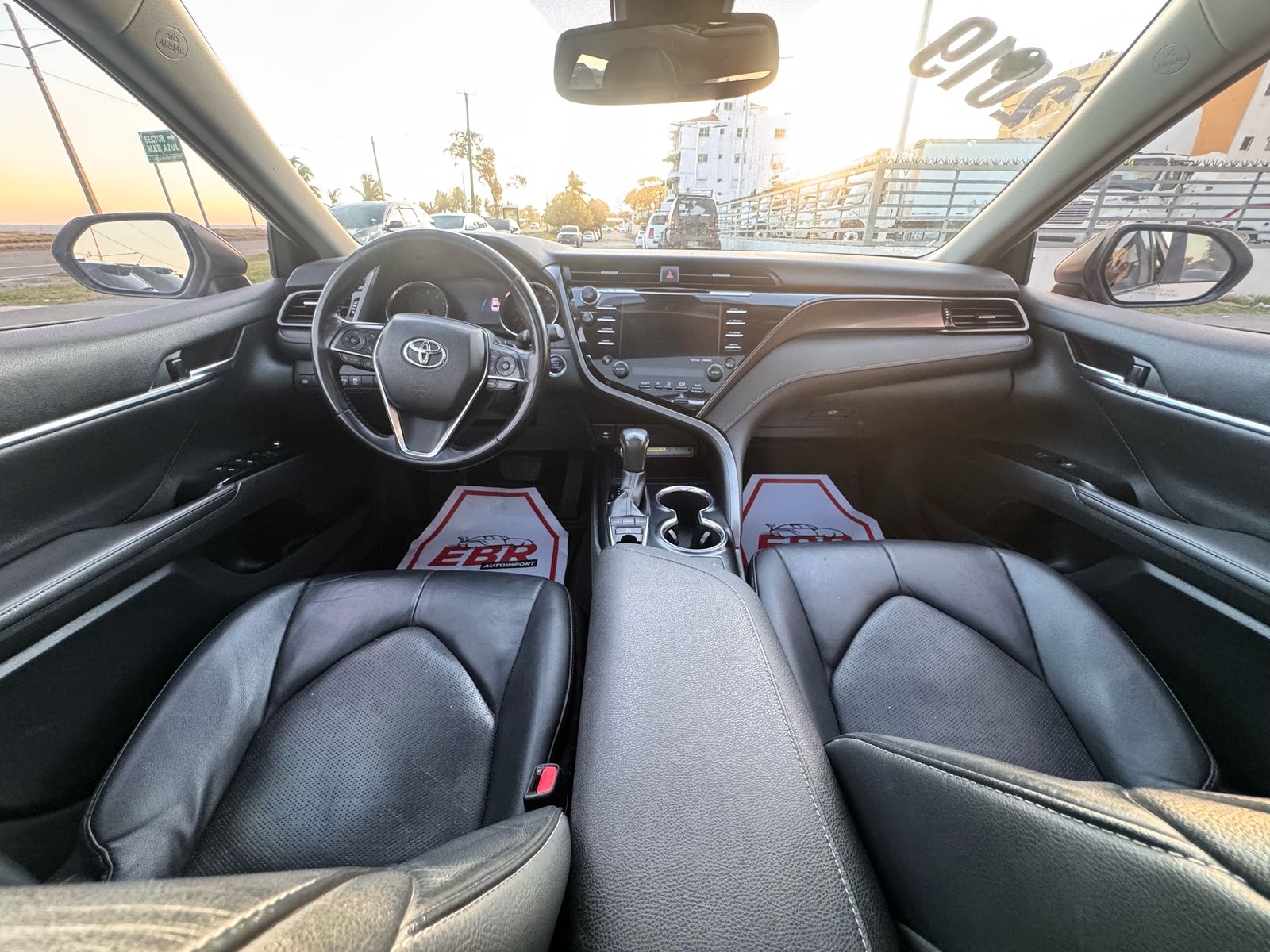 Toyota Camry XSE Panoramico 2019 Foto 7310730-5.jpg
