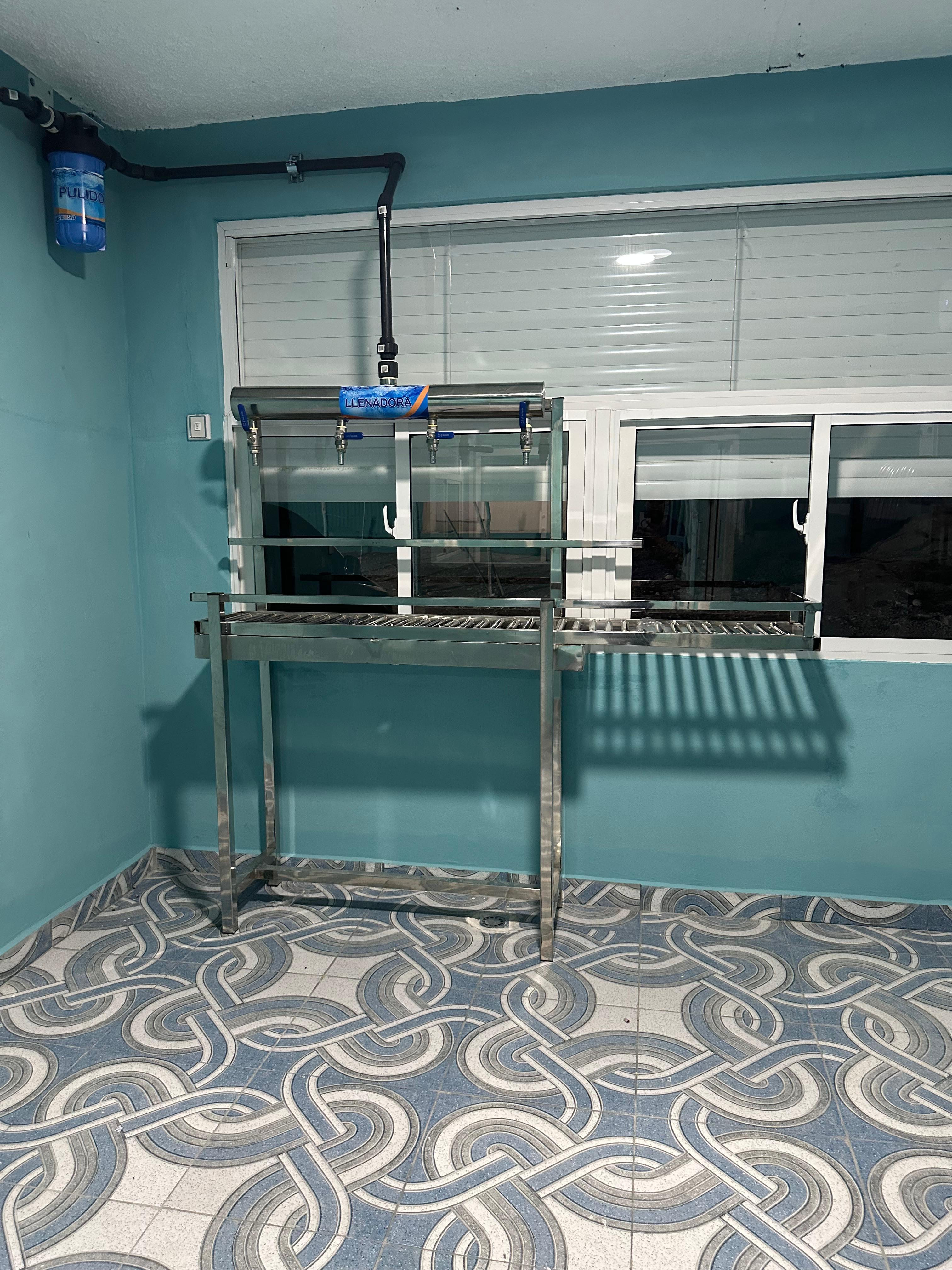 Fabricamos vendemos e instalamos equipos para tratamiento de agua resi Foto 7311132-4.jpg