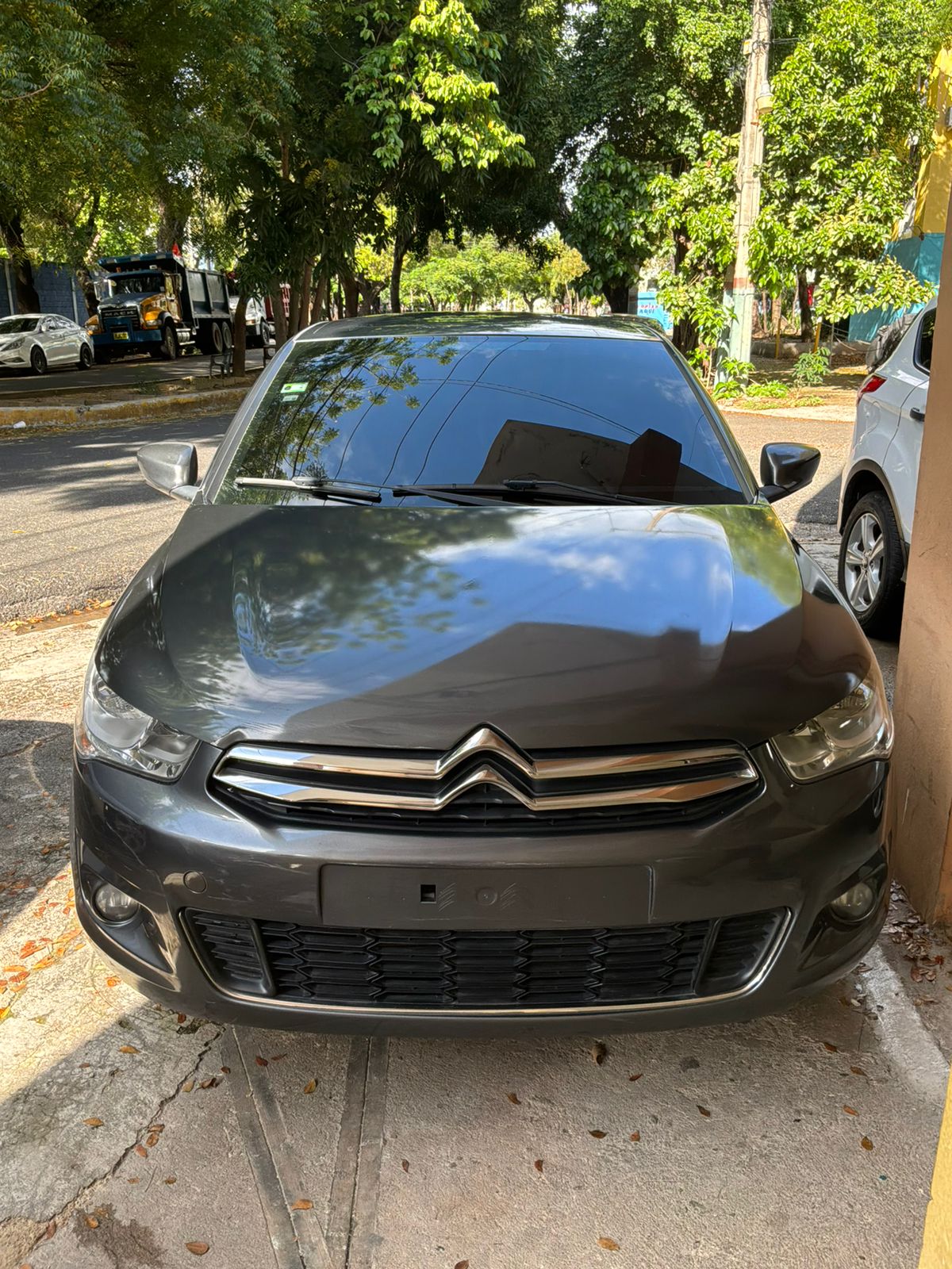 Citron C-Elysée 2016 2016 Automático Full Buenas Condiciones Foto 7311154-8.jpg