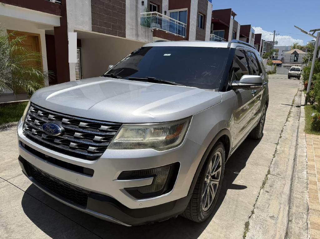 Ford Explorer 2016 Gasolina Foto 7311202-13.jpg