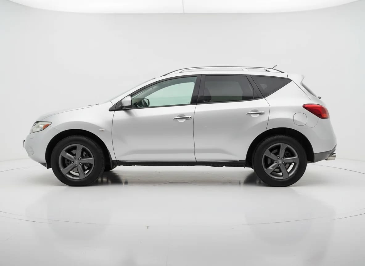 Nissan Murano SL full 2011 Foto 7311235-3.jpg