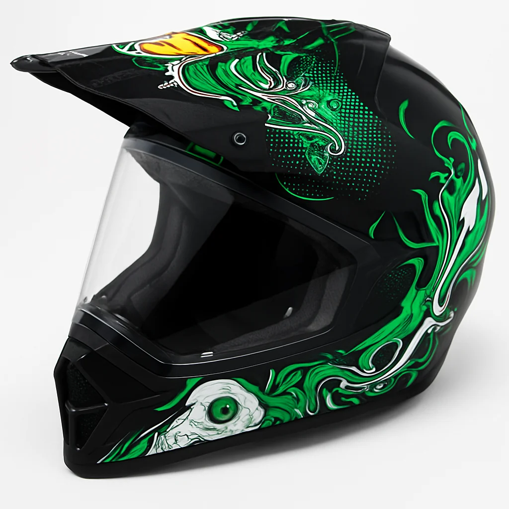 Casco integral marca Gato tamaño M 58cm  Foto 7311242-1.jpg