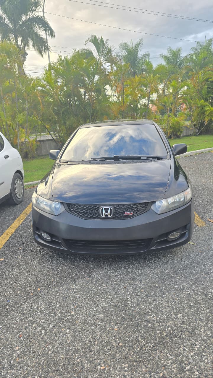 Honda Civic SI 2006 en San Cristóbal Foto 7311310-1.jpg