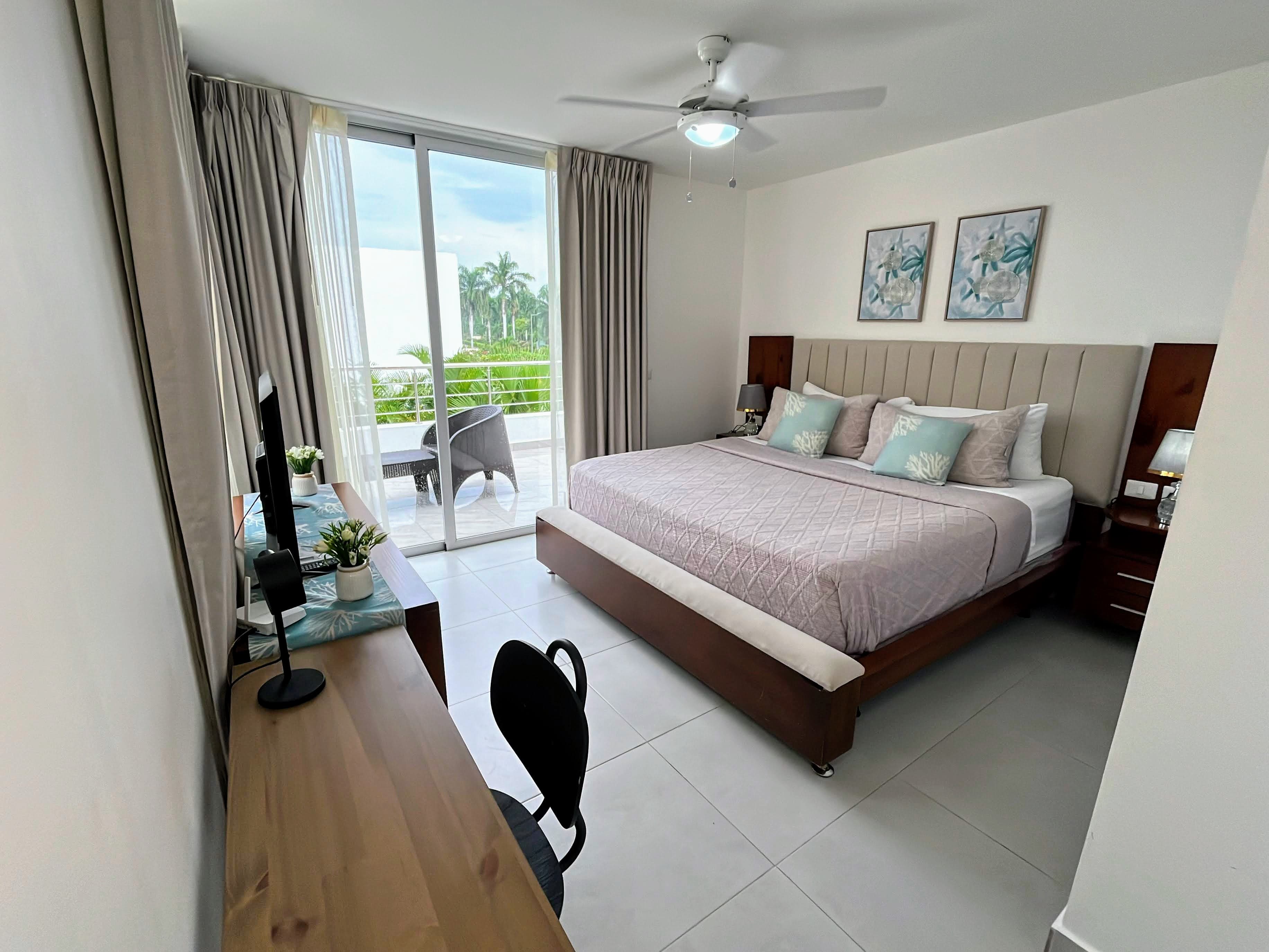 Villa de 3 Habitaciones en Venta en Playa Nueva Romana.  Foto 7311582-7.jpg