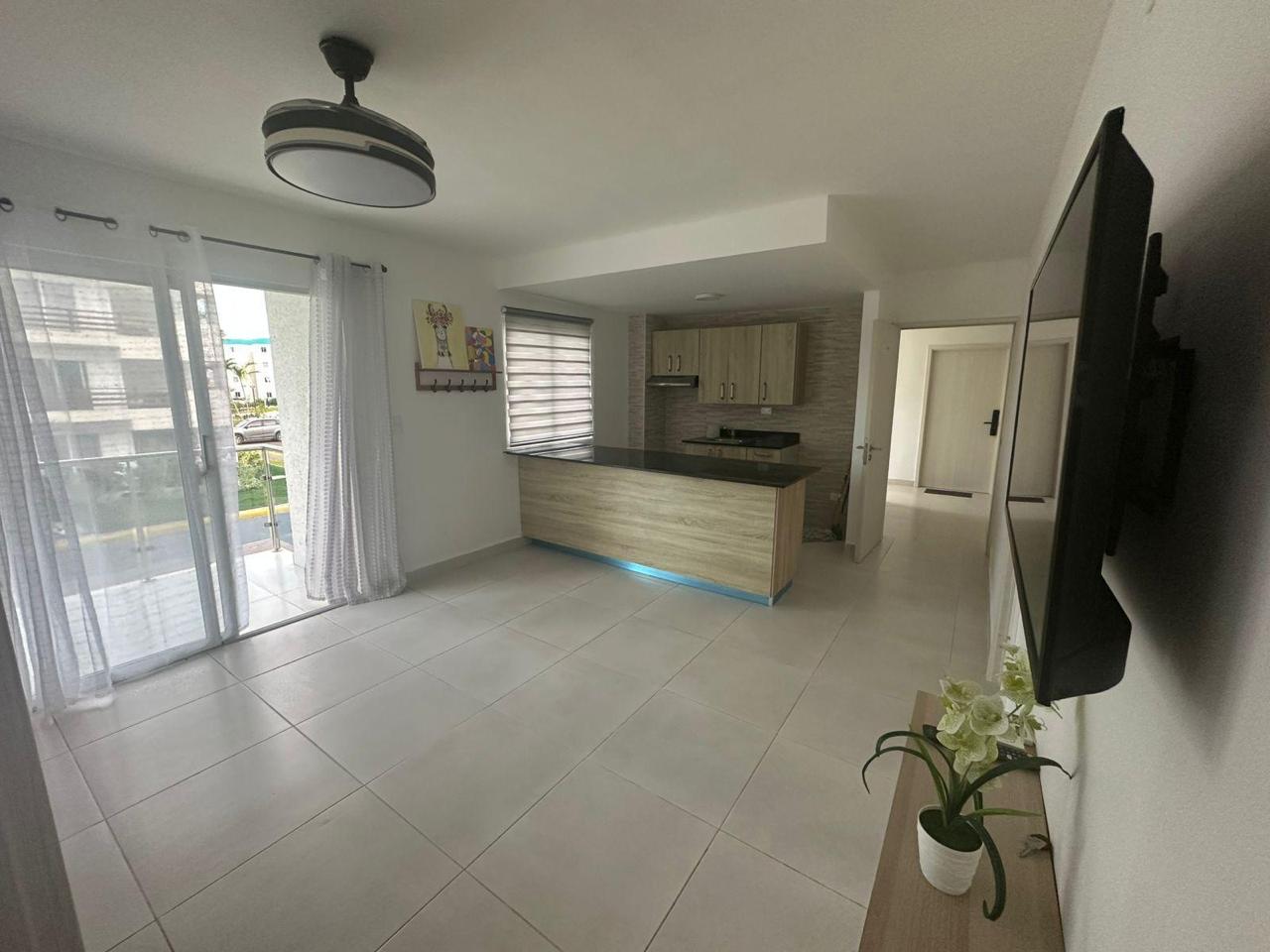 Apartamento de 2 Habitaciones en Venta en Punta cana  Foto 7311603-4.jpg