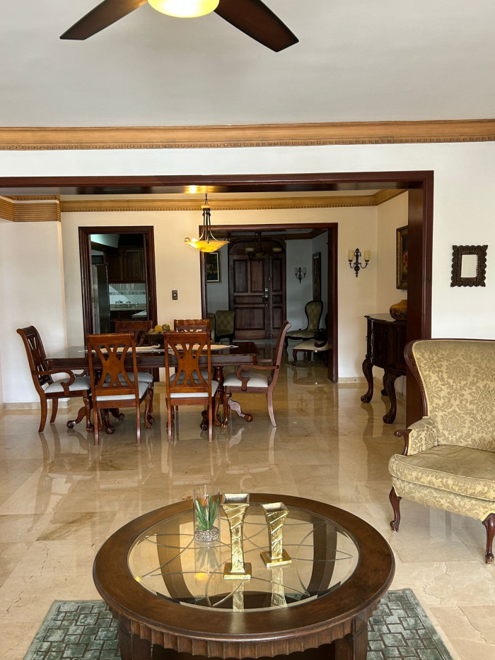 Apartamento en Renta – Amplio Elegante y Totalmente Amueblado Evaristo Foto 7311714-5.jpg