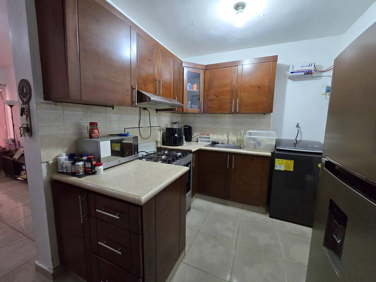 Apartamento en Tierra Alta Jacobo Majluta Primer piso 1er piso  Foto 7312046-12.jpg