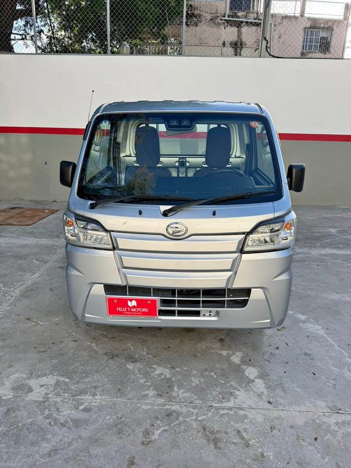 Descripción del vendedor Estado Usado - Como nuevo Daihatsu Hijet Truc Foto 7312147-1.jpg