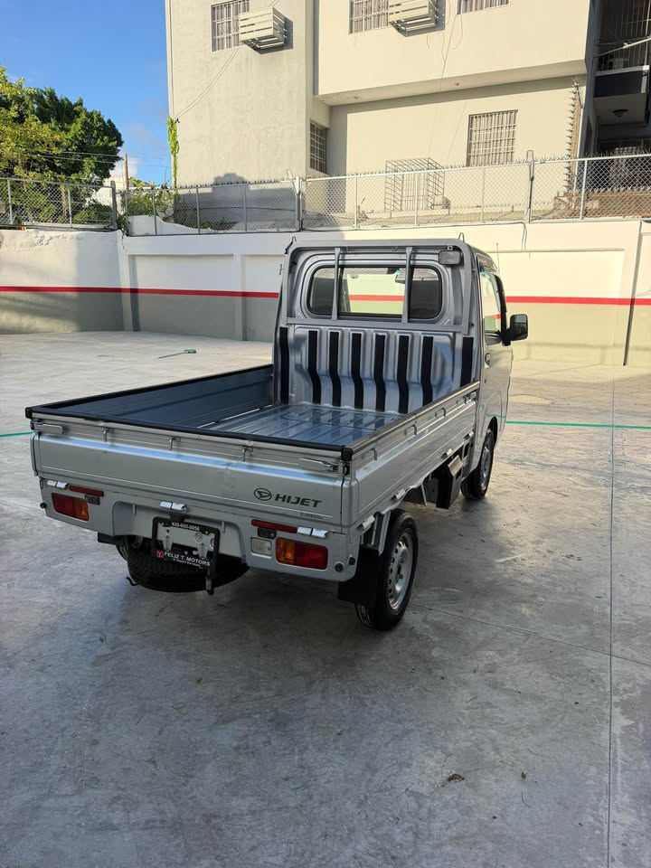 Descripción del vendedor Estado Usado - Como nuevo Daihatsu Hijet Truc Foto 7312147-10.jpg