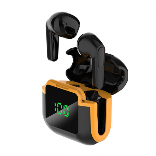 Audífonos inalámbricos Pro 90 TWS – Impermeables y con pantalla LED Foto 7312149-1.jpg
