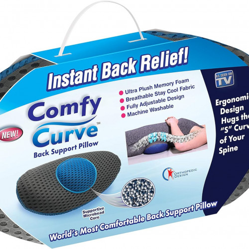 Almohada de apoyo lumbar – Comodidad y alivio para tu espalda Foto 7312159-1.jpg