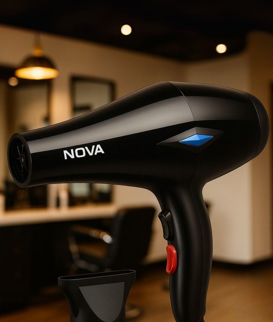 Blower Nova NV-6681 – Secado rápido y potente | La Pulga Virtual