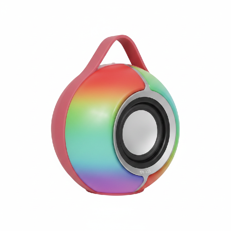 Bocina Inalámbrica SY-333 con RGB Foto 7312404-1.jpg