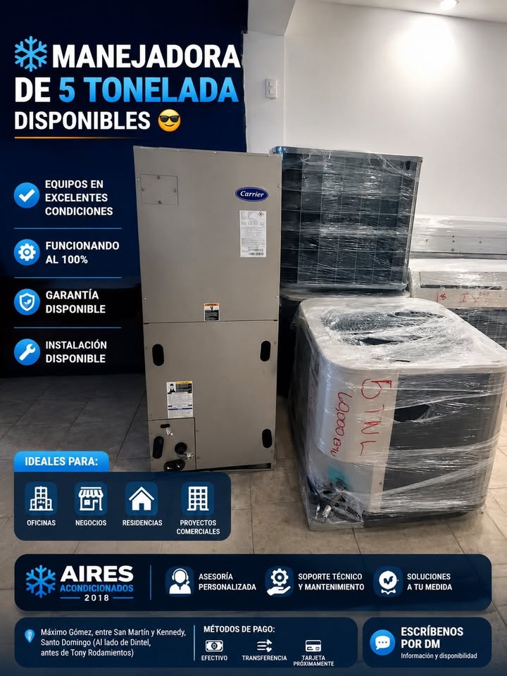 ️MANEJADORA DE 5 TONELADA DISPONIBLES  Foto 7312567-1.jpg