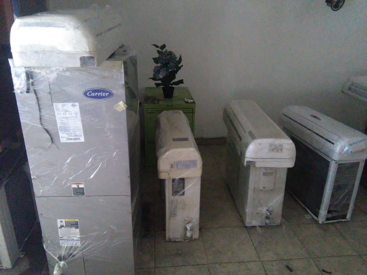 Aire acondicionado Pisotecho de 60000 BTU 5 Toneladas Disponible ️ Foto 7312580-3.jpg