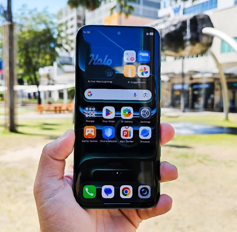 Infinix Note Edge 5G sellado  Foto 7312651-1.jpg