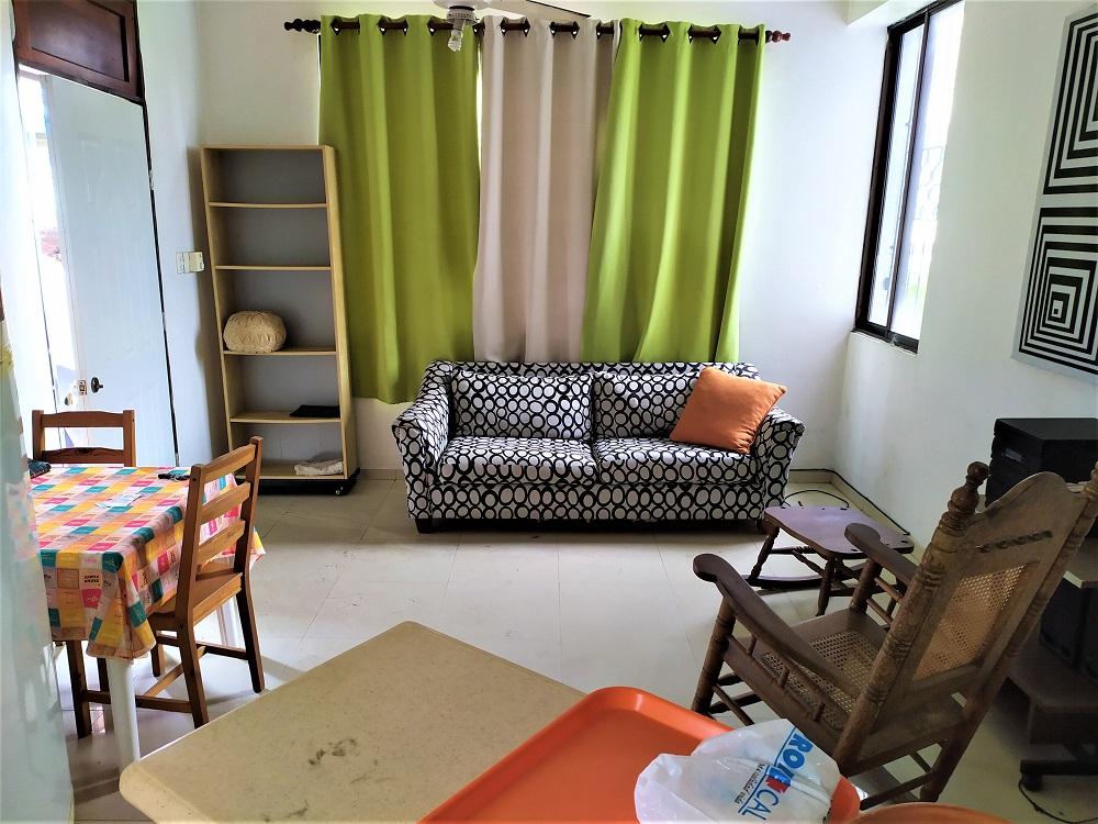 GAZCUE SE ALQUILA APARTAMENTO TIPO ESTUDIO TOTALMENTE AMUEBLADO Foto 7312704-1.jpg