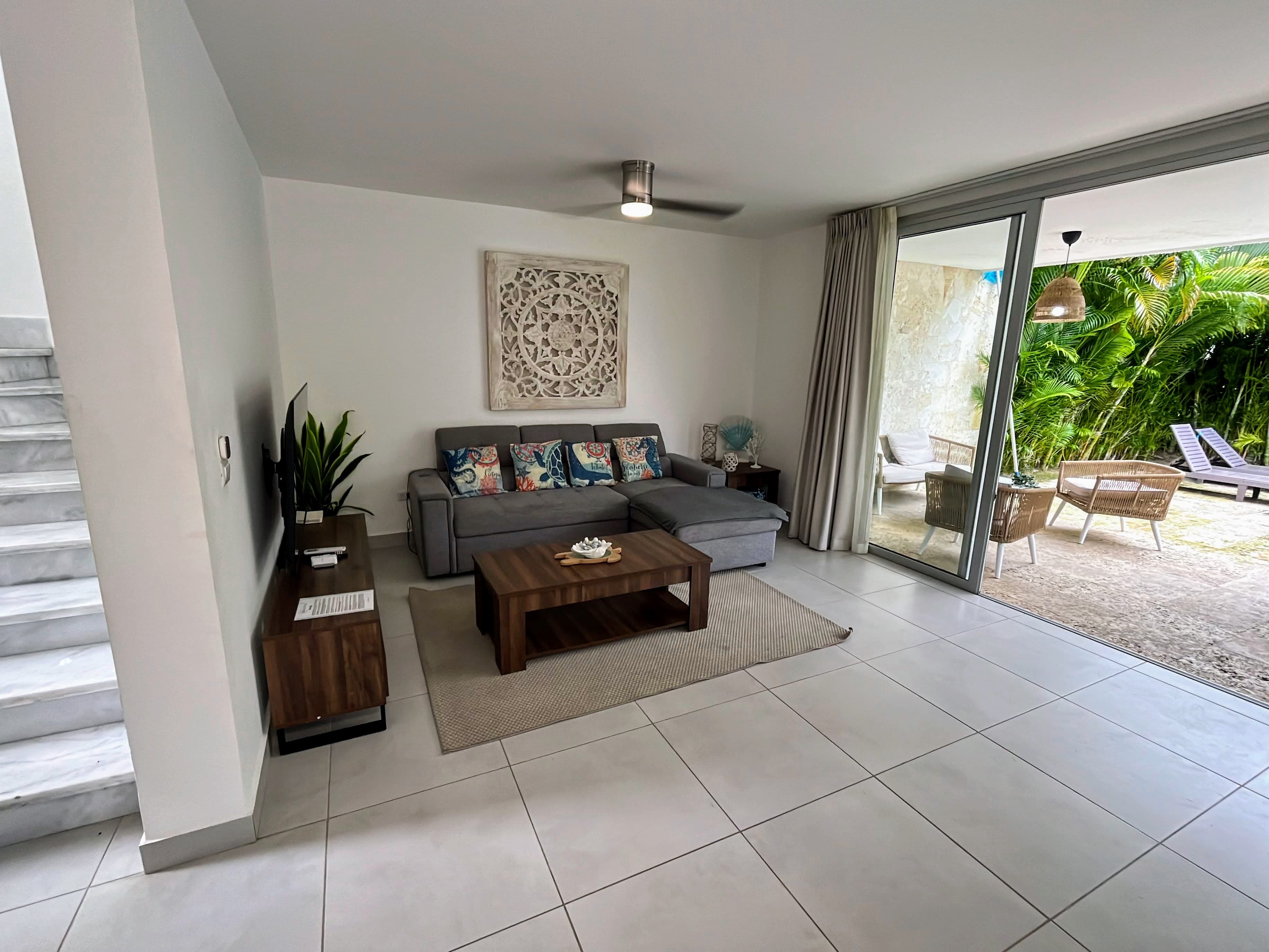 Villa de 3 Habitaciones en Venta en Playa Nueva Romana.  Foto 7312953-5.jpg