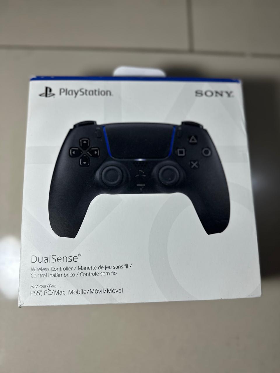 Control PS5 DualSense Midnight Black Original Sony – Nuevo y Sellado Foto 7313022-1.jpg