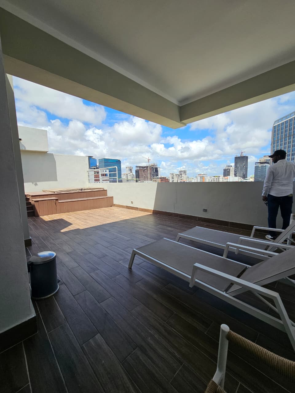 Apartamento Amueblado en Alquiler  Evaristo Morales Foto 7313192-11.jpg