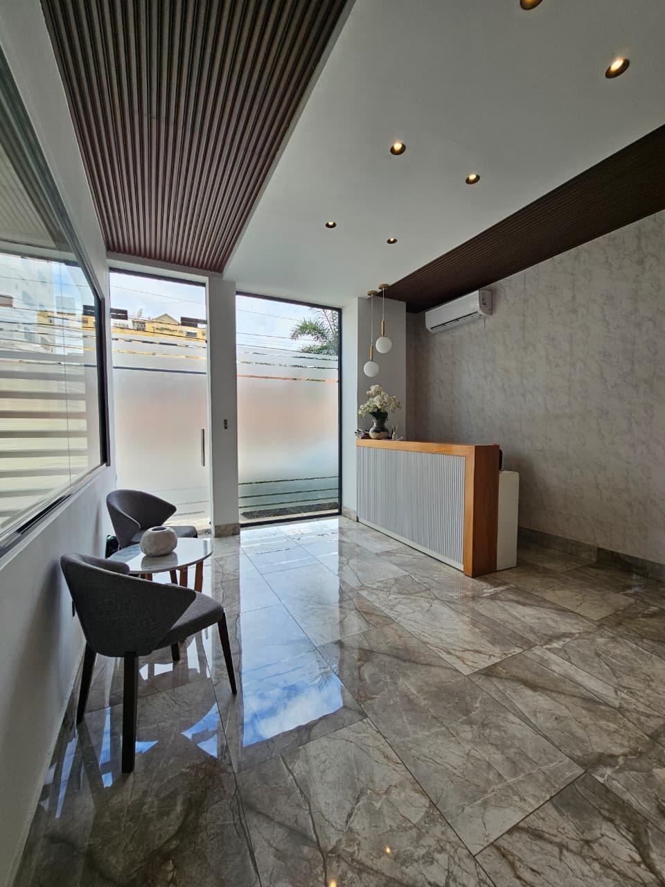 Apartamento Amueblado en Alquiler  Evaristo Morales Foto 7313192-3.jpg