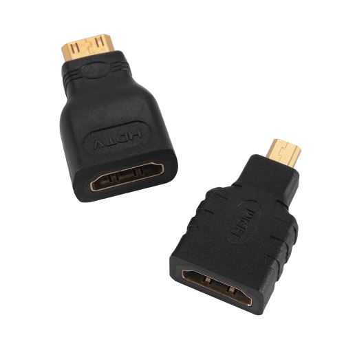 CABLE HDMI 1.5M 3 EN 1 CON ADAPTADORES‎ Foto 7313228-1.jpg