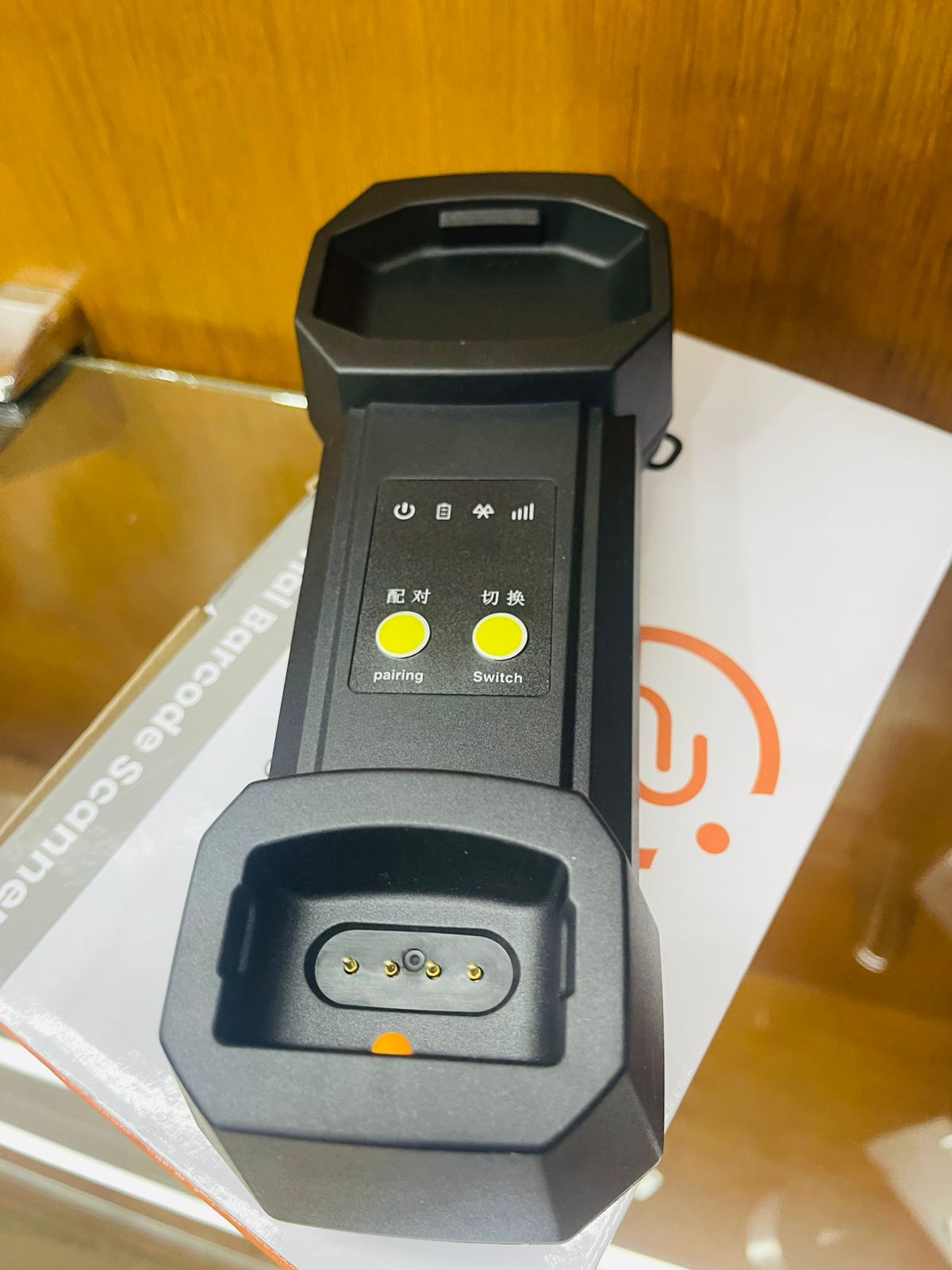 Lector 2D Bluetooth Industrial Alta Resistencia! para POS e Inventario Foto 7313277-4.jpg