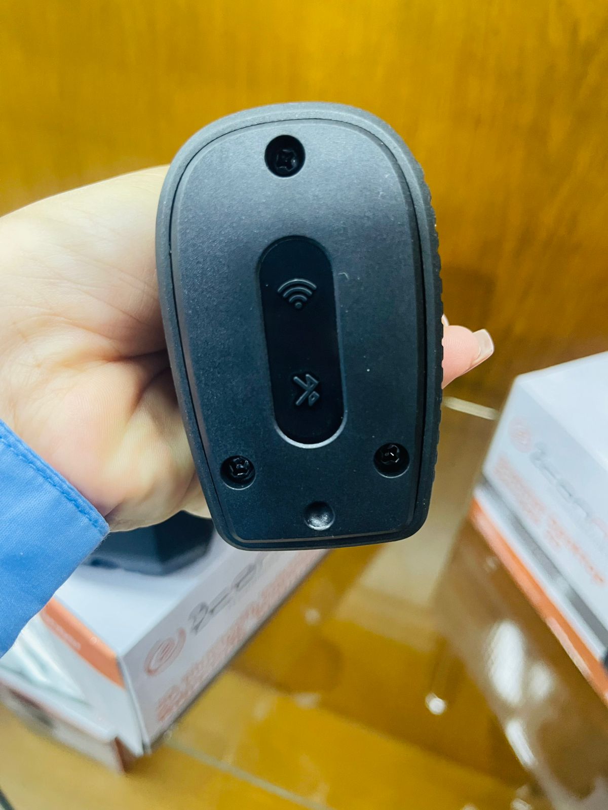 Lector 2D Bluetooth Industrial Alta Resistencia! para POS e Inventario Foto 7313277-5.jpg