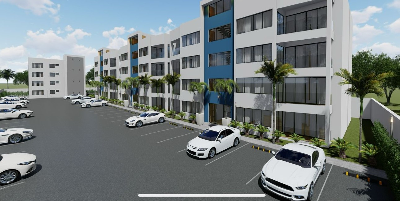 ???????? EN VENTA APARTAMENTO – NUEVO PROYECTO EN SANTIAGO –  CARRETER Foto 7313283-1.jpg
