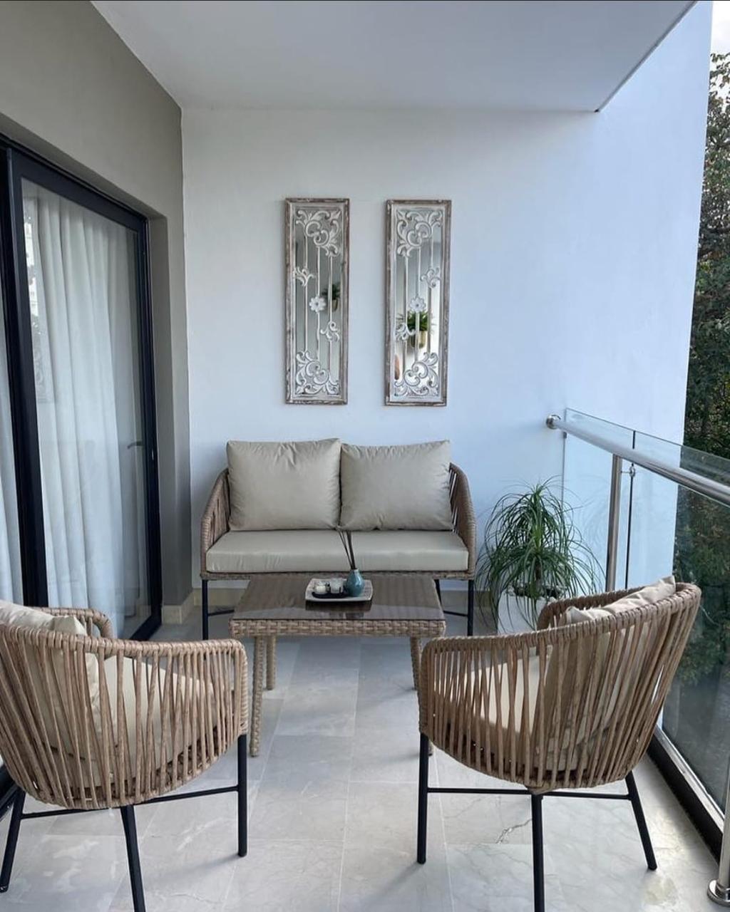???? APARTAMENTO EN RENTA – LA TRINITARIA SANTIAGO ???? Foto 7313289-8.jpg