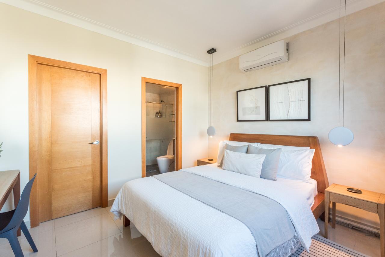 Apartamento en alquiler amueblado de 1 habitación en el Ensanche Naco  Foto 7313319-6.jpg