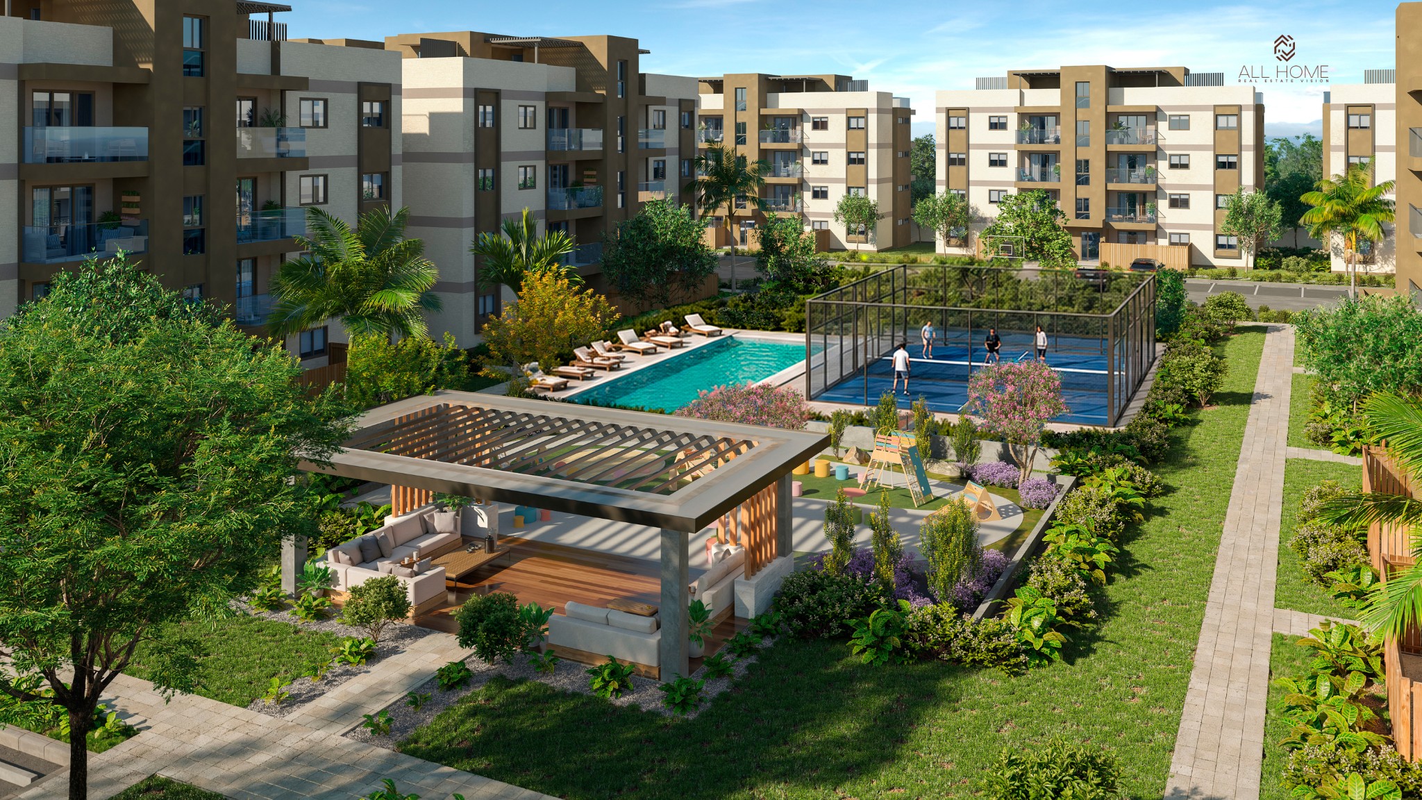 Apartamentos en Venta en la Nueva Boca Chica Foto 7313394-1.jpg