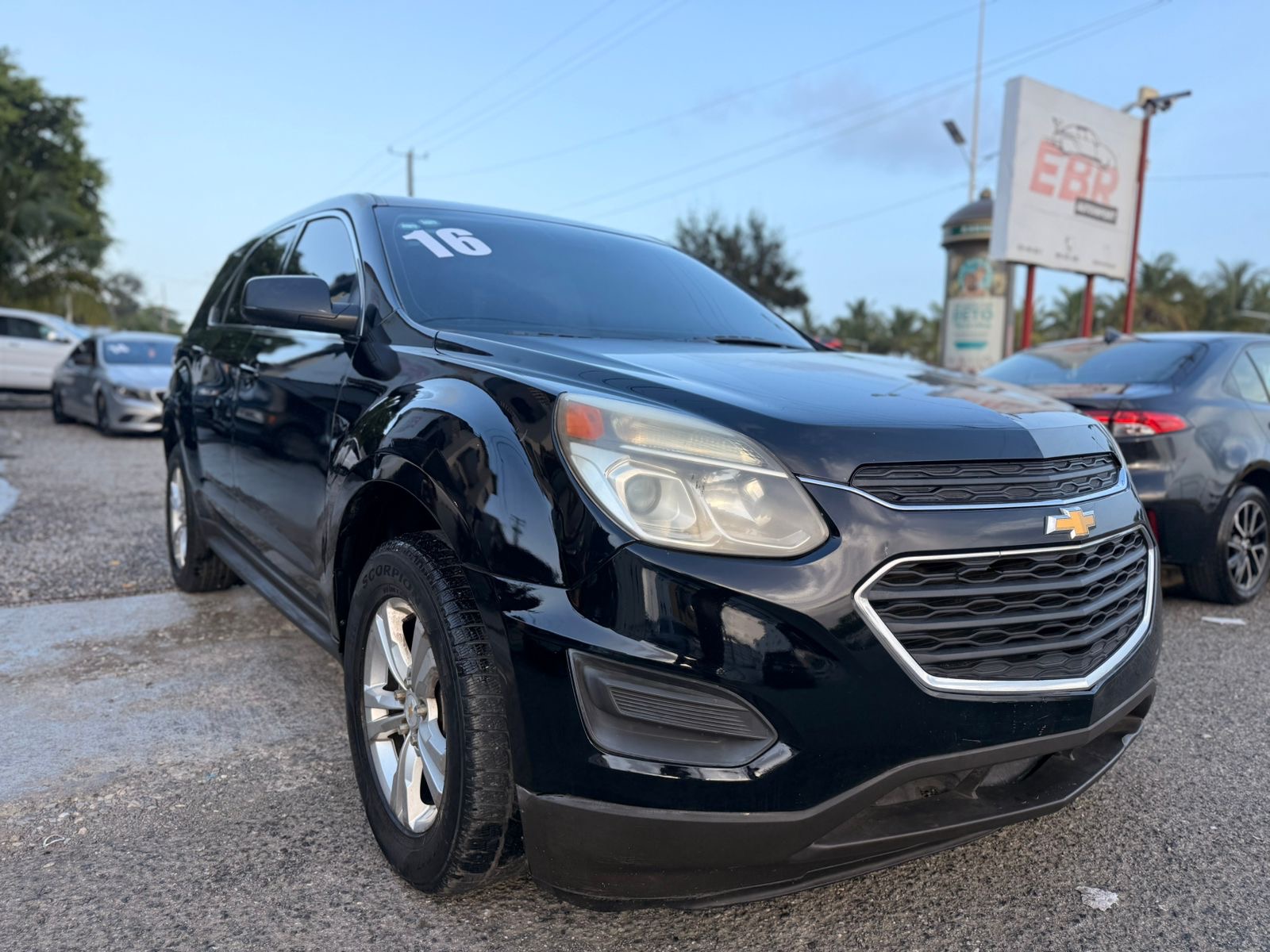 Chevrolet Equinox LT 2016 Foto 7313440-2.jpg