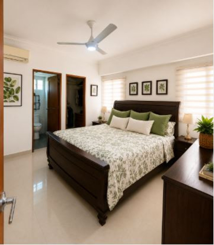 Apartamento con Terraza en Alquiler En Mirador Norte Foto 7313470-4.jpg
